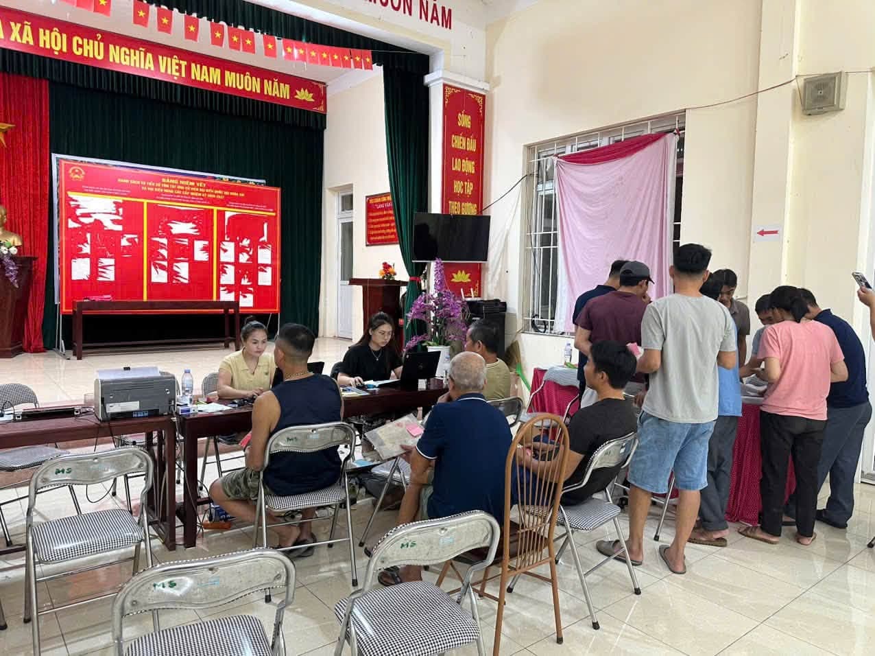 HTX Nguyễn Trãi đẩy mạnh chuyển đổi số: Số hóa hợp đồng mua bán điện